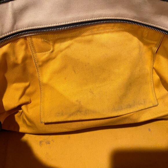 Large Coach Canvas/Leather Tote # 7708 TLC - Picture 14 of 14